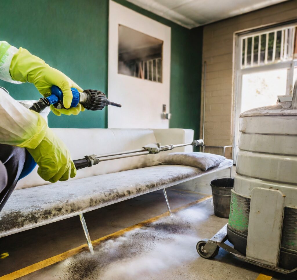 Contents mould remediation sydney