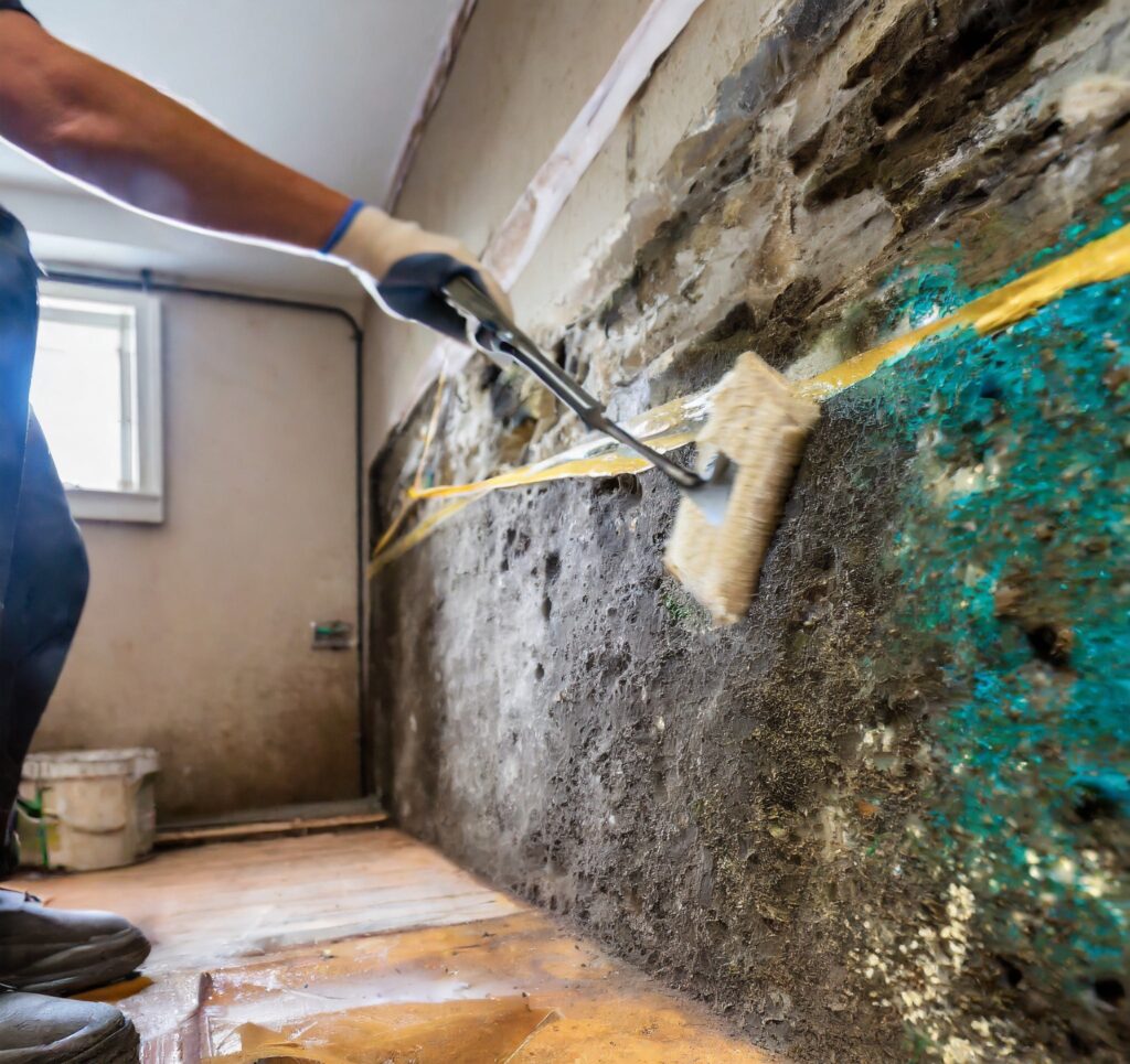 Mould remediation sydney