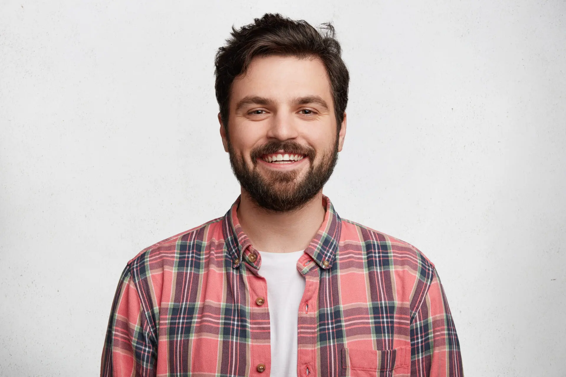 young-bearded