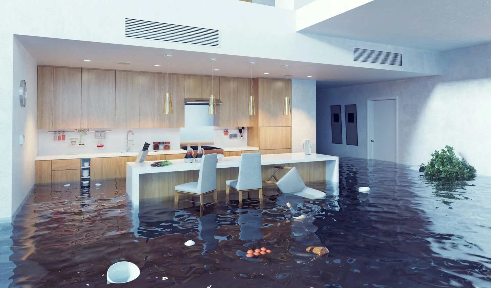 sydney flood damage repair