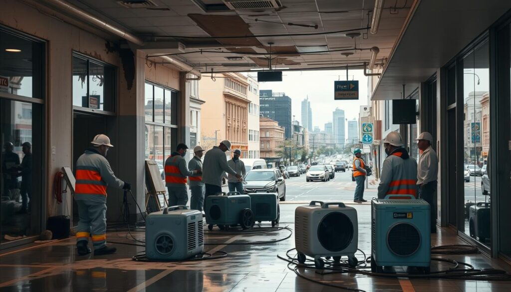 Water damage restoration sydney