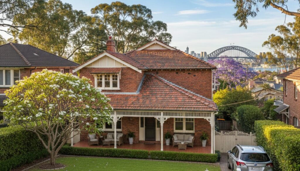 Sydney Home